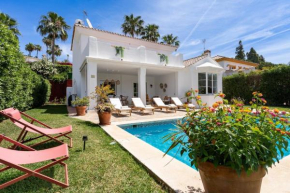 Ferienhaus mit Privatpool für 8 Personen ca 170 qm in Sitio de Calahonda, Andalusien Costa del Sol